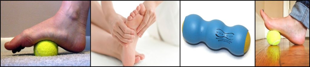 how to care for your feet in badminton