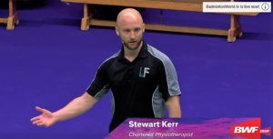 BWF World Coaches Conference