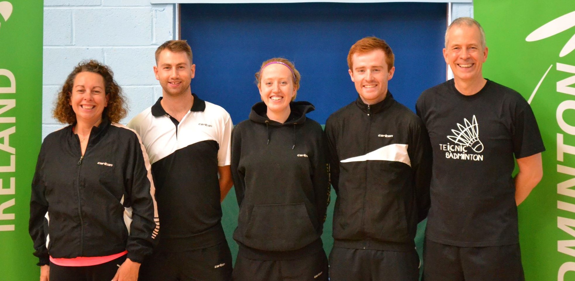 Badmintonandy and friends