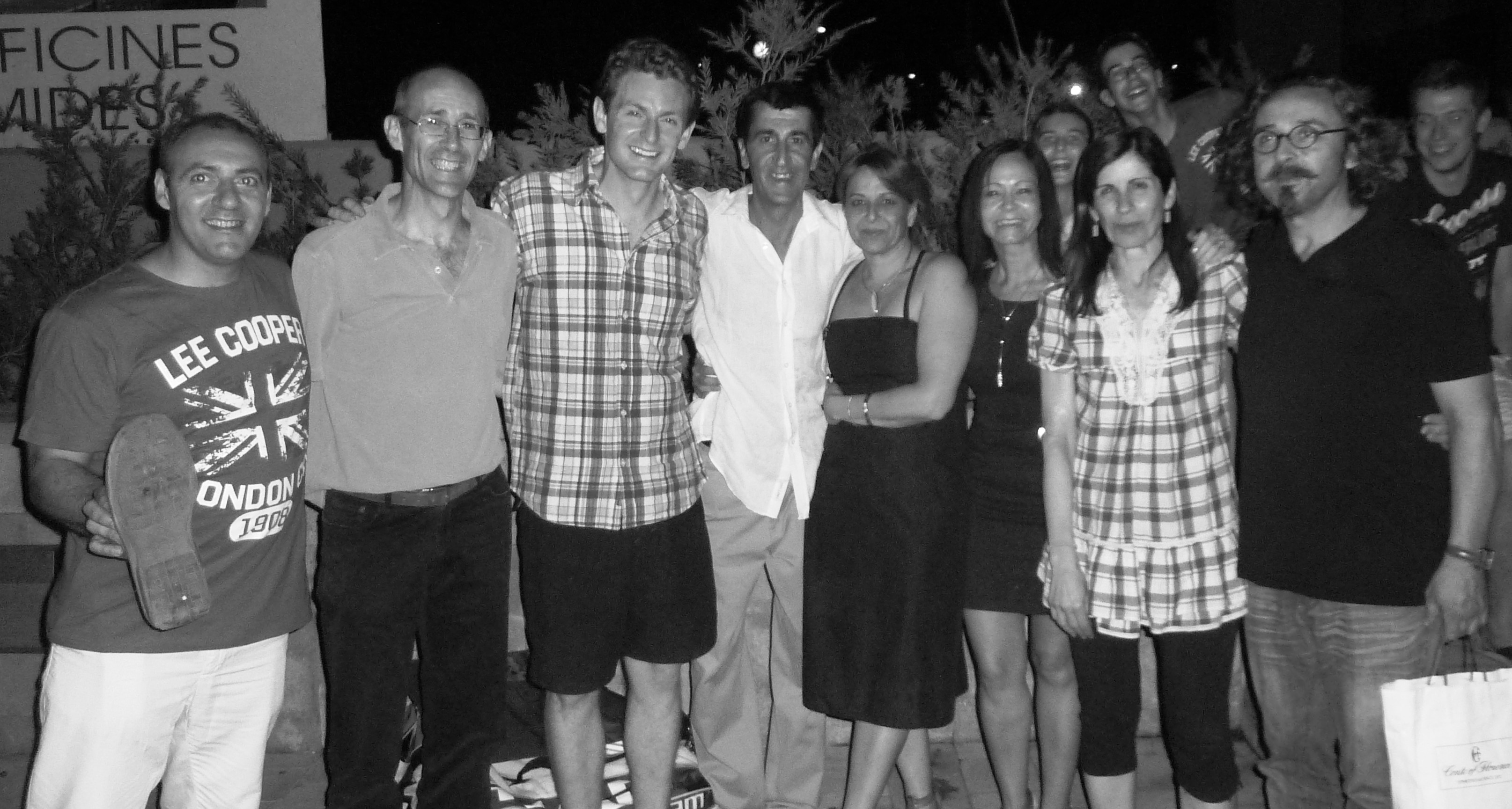 Badmintonandy and friends