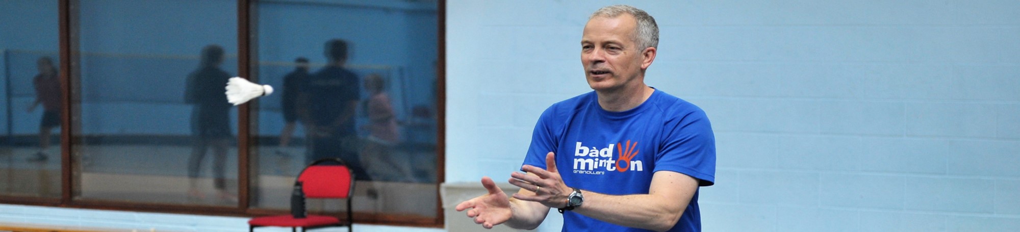 Badminton Andy