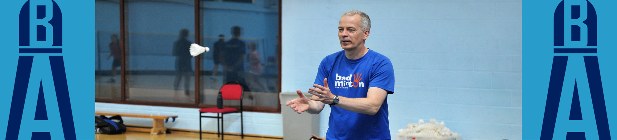 Badminton Andy
