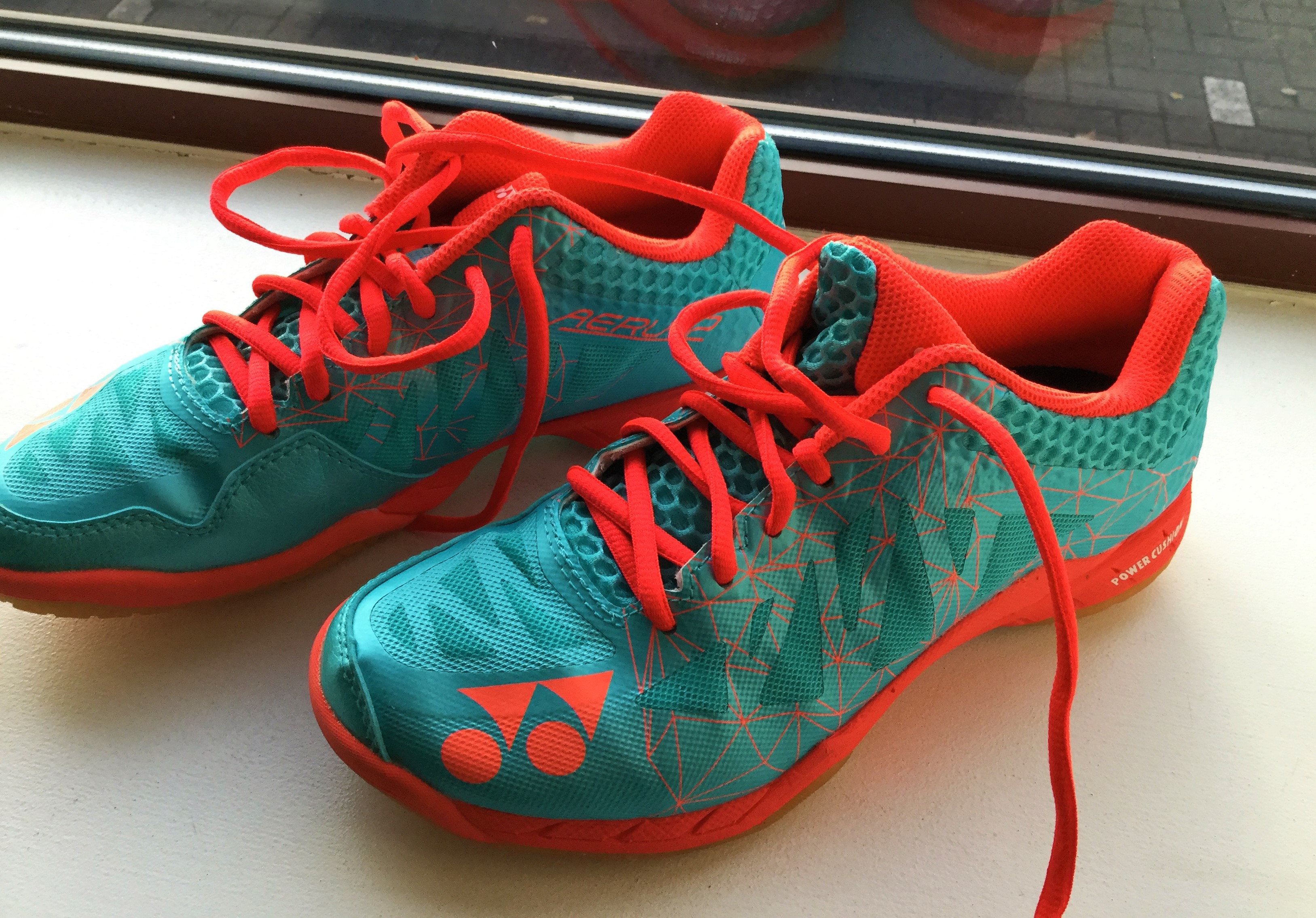 how to care for your feet in badminton