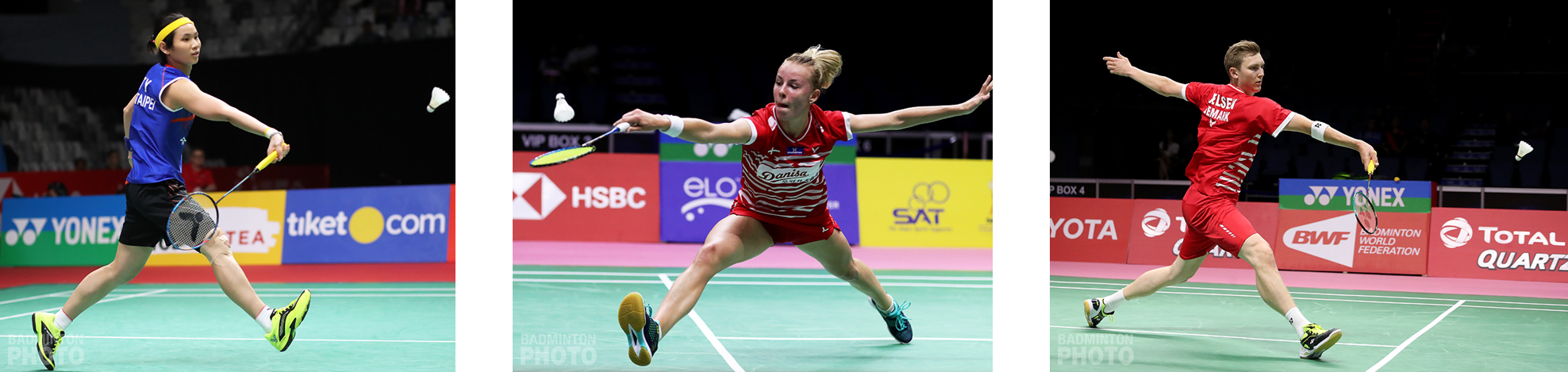 The Badminton lunge basics Net lunges