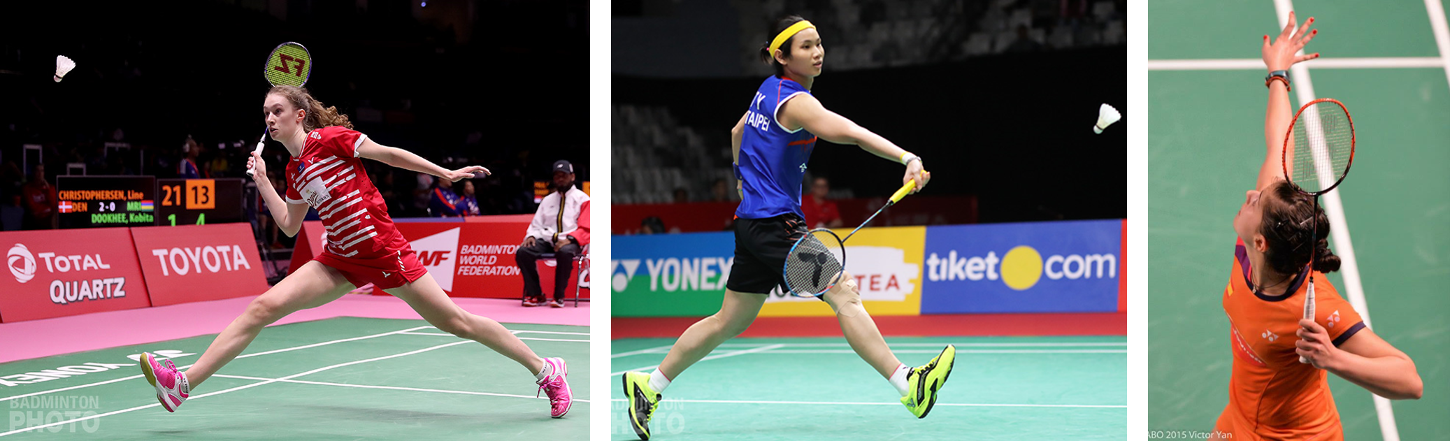 Badminton Playing Basics