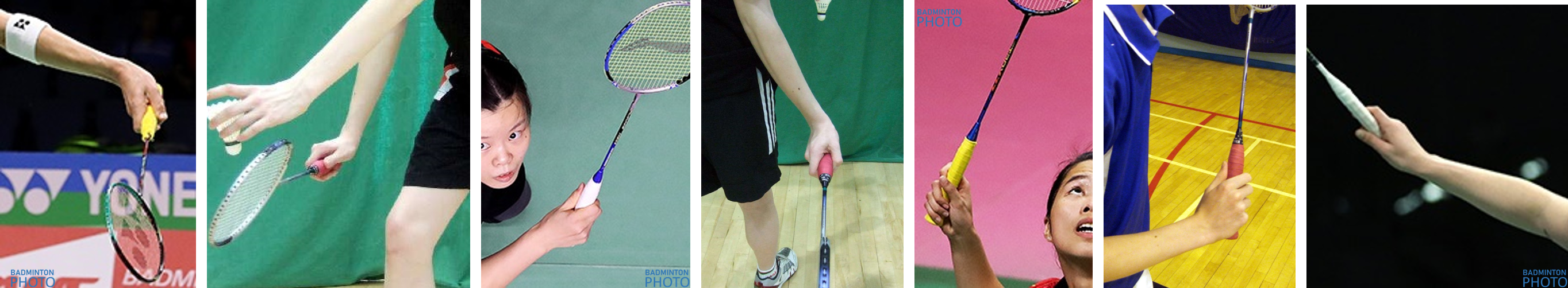 Badminton Playing Basics