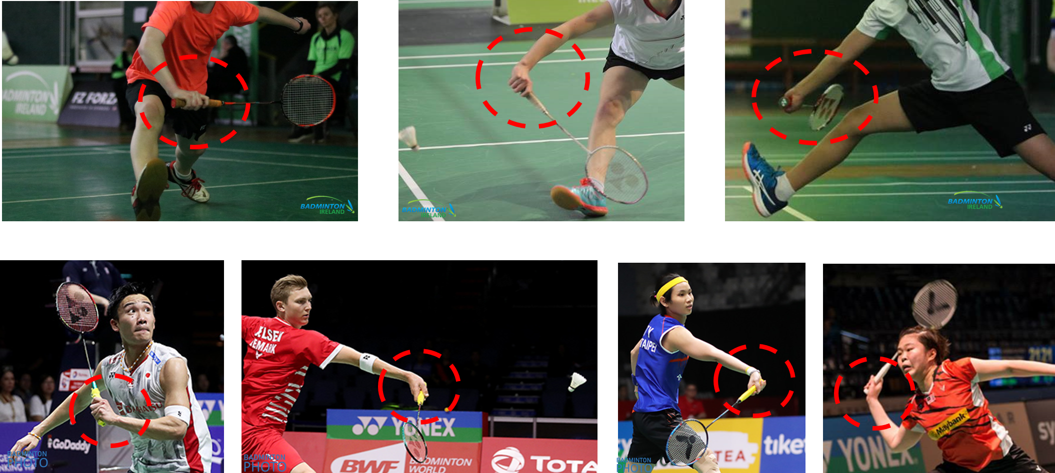 Badminton Playing Basics