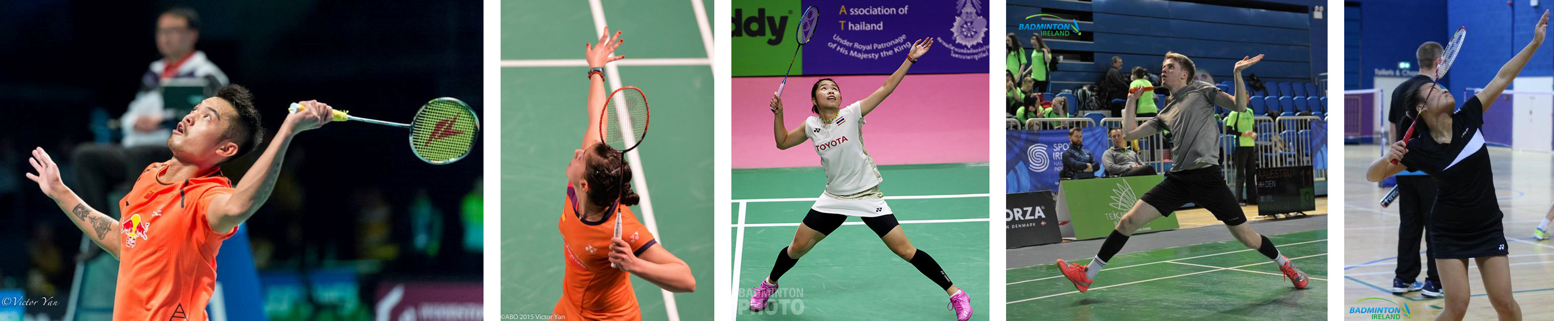 Badminton Playing Basics