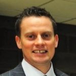 Richard Vaughan - CEO Badminton, Olympian, BWF/BEC Director