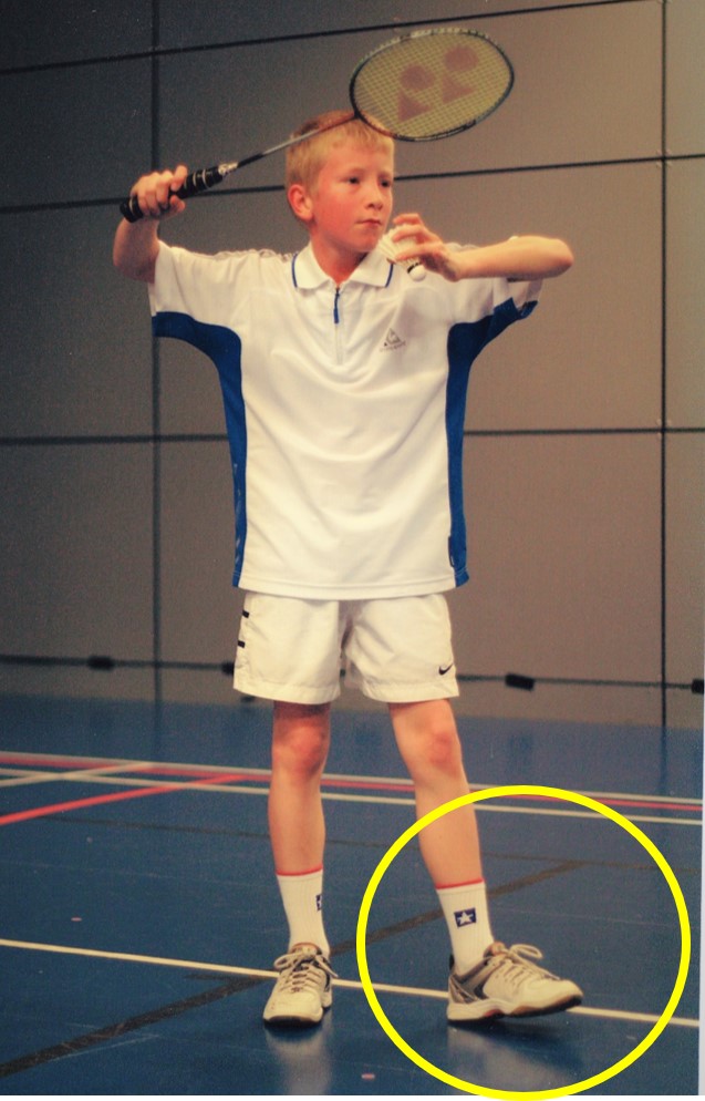 Badmintonandy