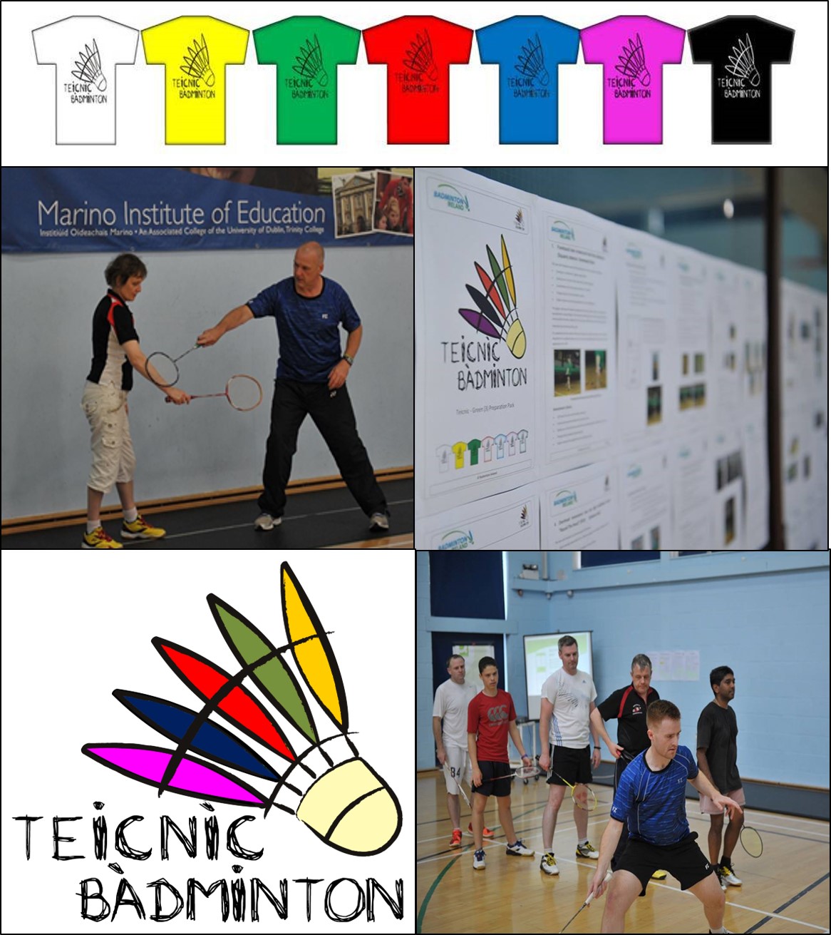 Teicnic Badminton