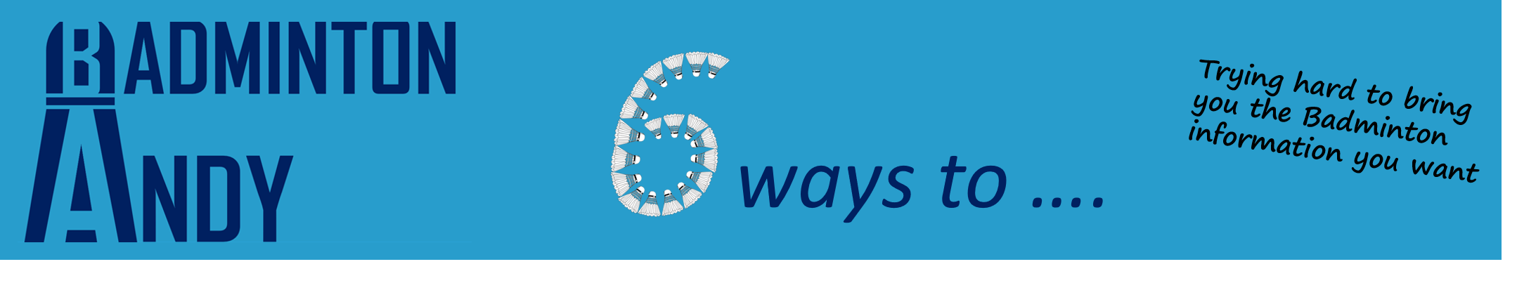 Badminton Andy