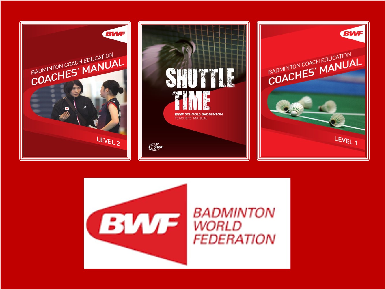 BWF Badminton