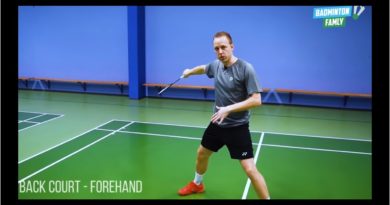 Badminton andy