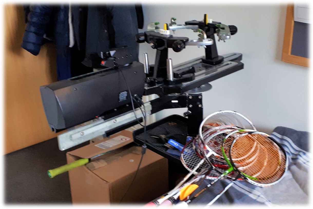 University Badminton