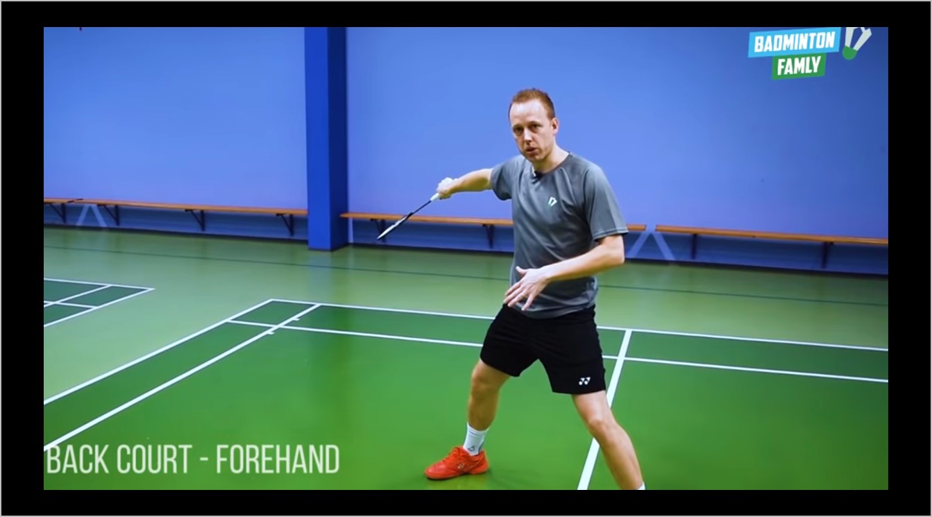 Badmintonandy