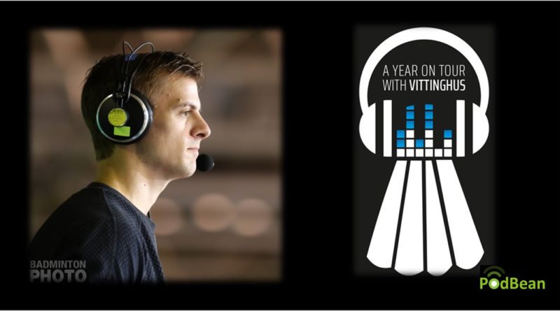 On tour with HKV Badminton