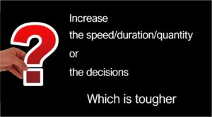 Badminton practice design