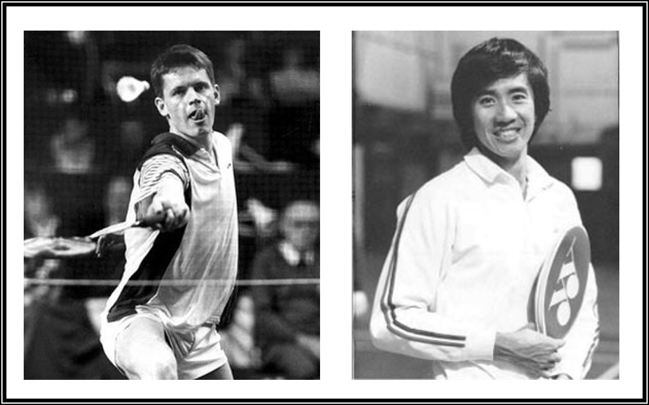 All England Champions