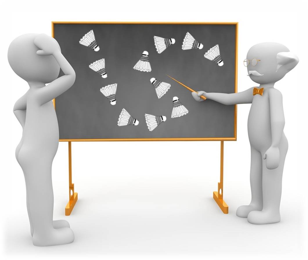 badminton coach education