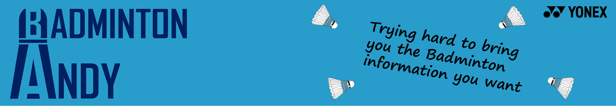 Badminton Andy