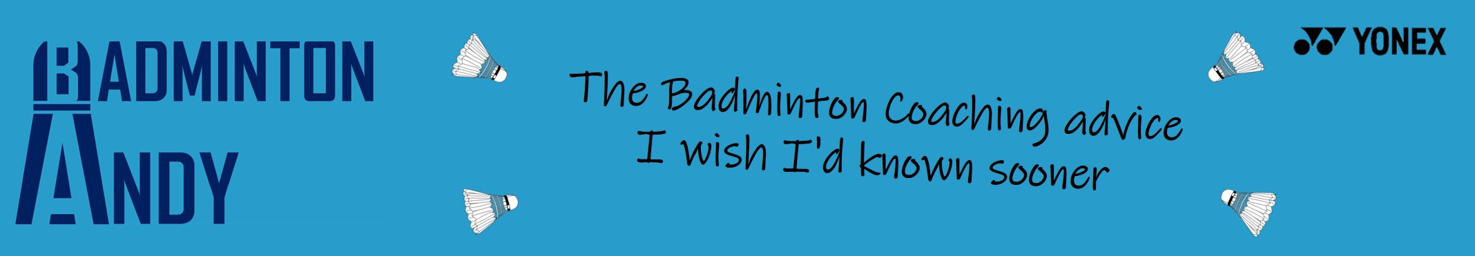Badminton Andy