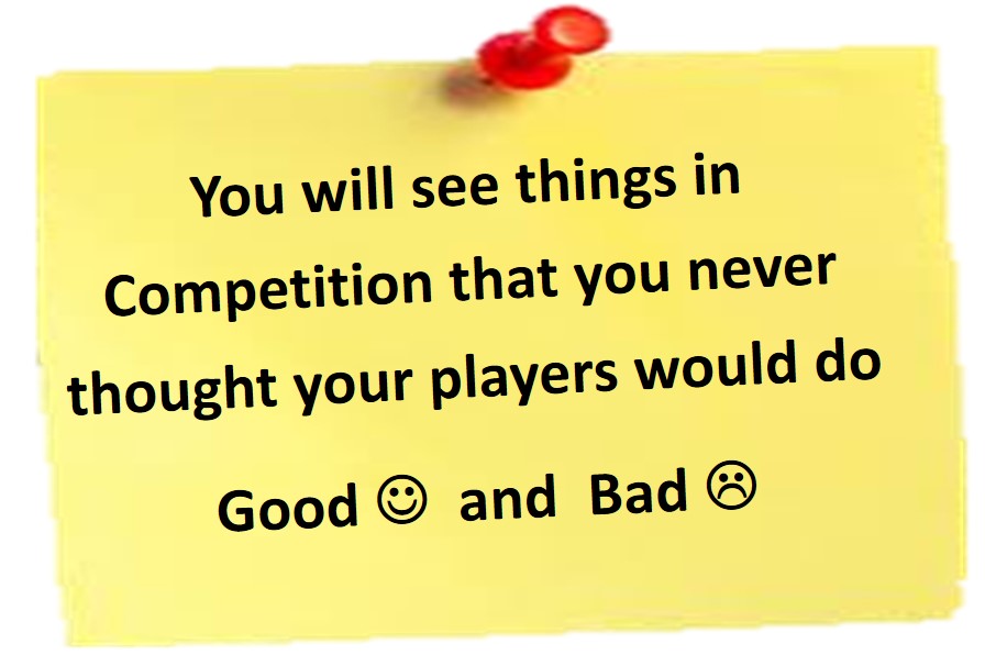 Badminton Competitions