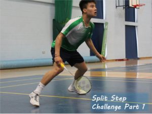 The split step challenge