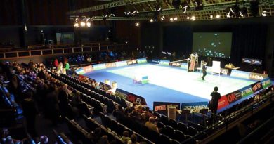 Copenhagen Masters Badminton