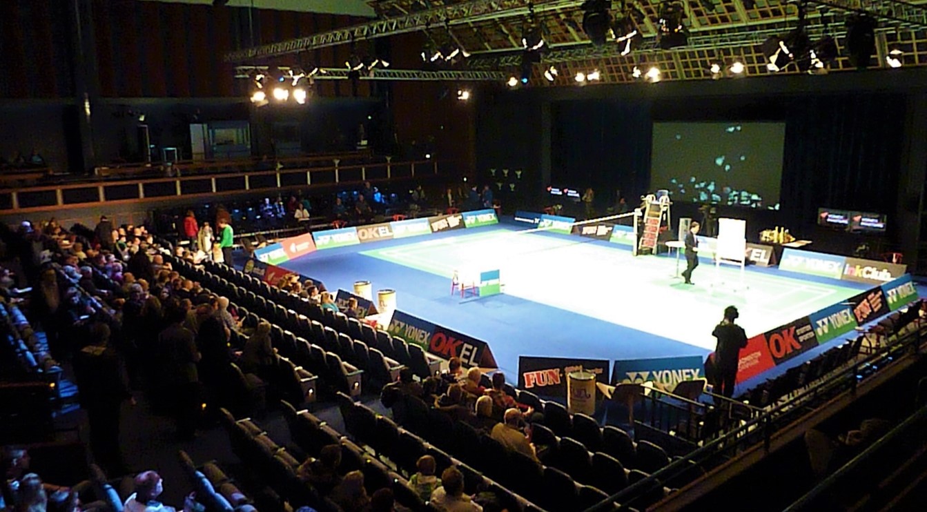 Copenhagen Masters Badminton