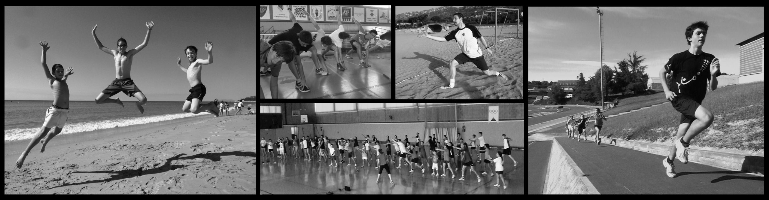 Ben Caldwell Spanish Badminton