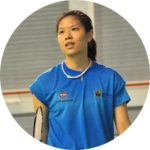 Daphne Ng Badmintonandy