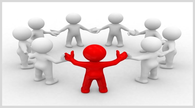 Train as a team but compete as an individual