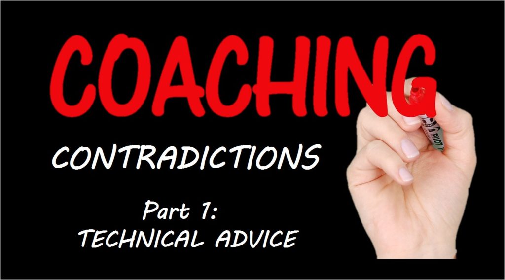 Badminton Coach Advice