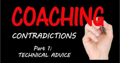 Badminton Coach Advice