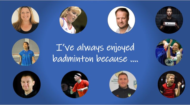 Badmintonandy