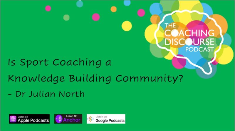 Sports Coaching Podcast