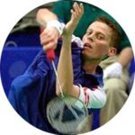 Richard Vaughan Badmintonandy