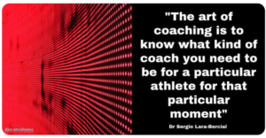 Dr Sergio Lara-Bercia