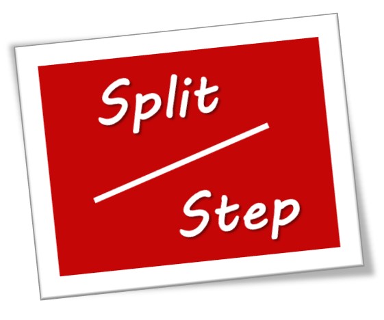 Try the Split Step challenge