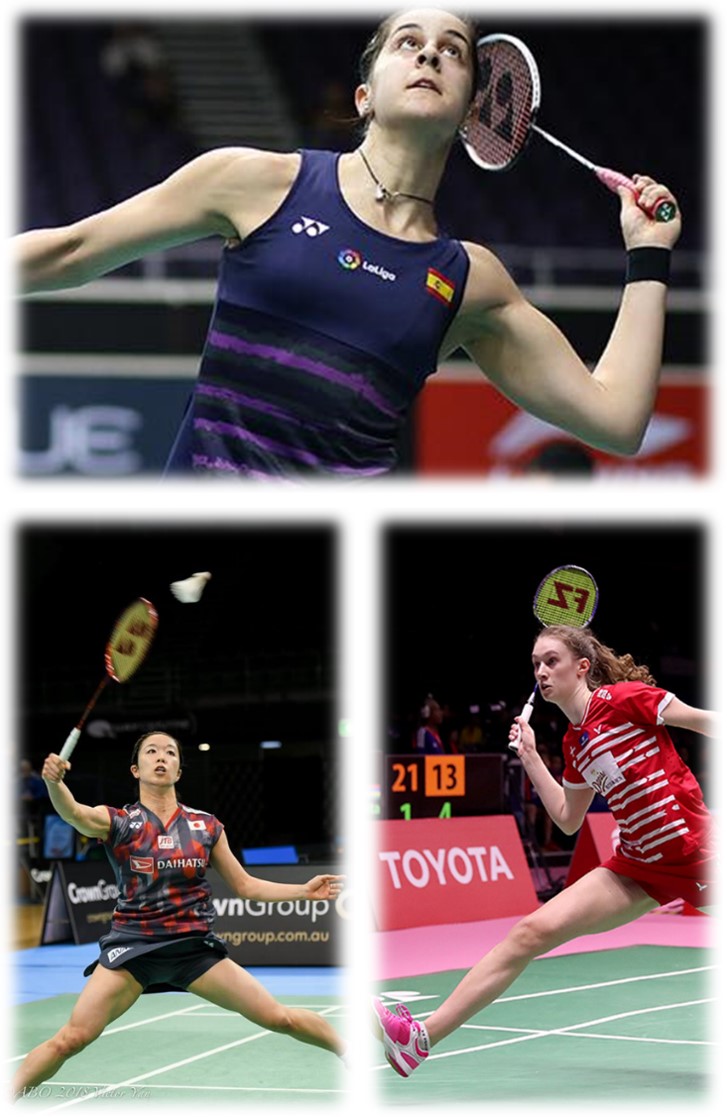 Deep Forehand preparations