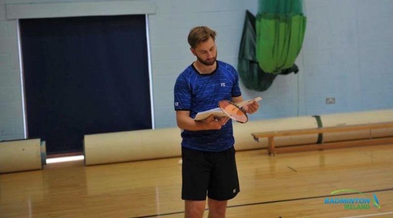 Badminton coaching