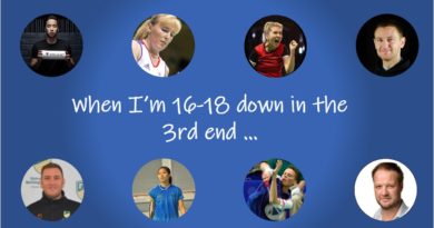 Expert Badminton Advice