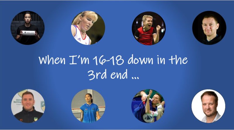 Expert Badminton Advice