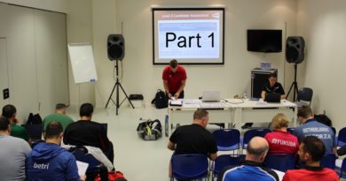 Player to Coach transition