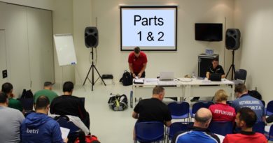 Player to Coach transition