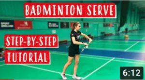 Badminton Insight Video