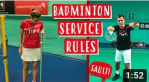 Badminton Insight Video