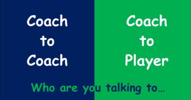 Badminton communication styles