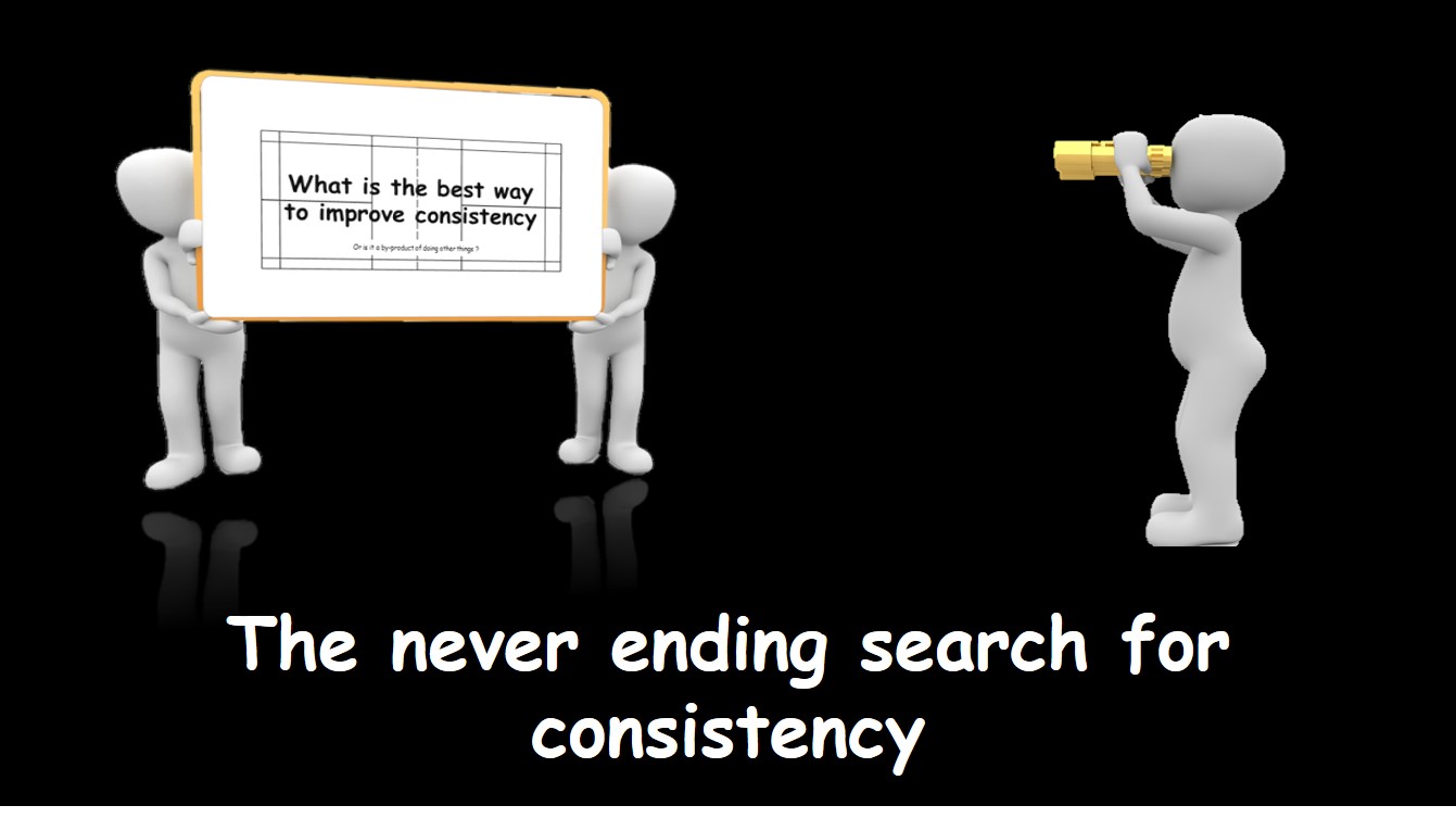 Badminton Consistency